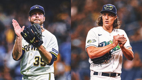 OAKLAND ATHLETICS Trending Image: MLB offseason trade candidates: 9 pitchers who could be dealt